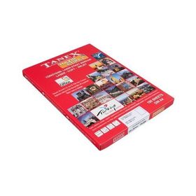 Tanex TW-2280 22x12 mm Silver 25 Adet Laser Etiket