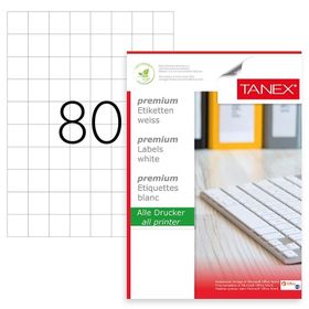 Tanex TW-2321 52x21 cm Laser Etiket