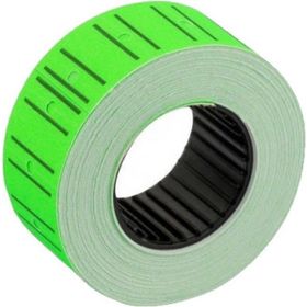 Tanex Yeşil Çizgili Motex 12x21 6'lı Etiket