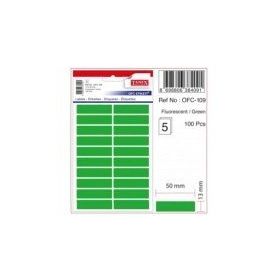 Tanex Yuvarlak Kenar Lazer A4 63.5x38.1 mm Laser Etiket