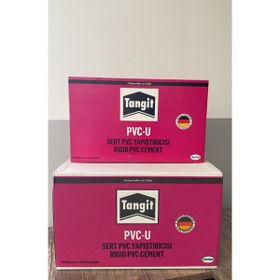 Tangit Sert Pvc 125 gr 24'lü Yapıştırıcıı
