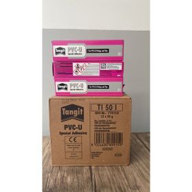 Tangit Sert Pvc 50 gr 48'li Yapıştırıcı