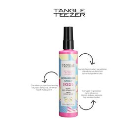 Tangle Teezer 150 ml Detangling Çocuklar İçin Saç Açıcı Sprey