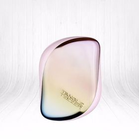 Tangle Teezer Compact Styler Matte Ombre Chrome Saç Fırçası