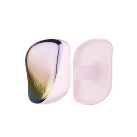 Tangle Teezer Compact Styler Pearlescent Matte Chrome Saç Fırçası