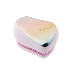 Tangle Teezer Compact Styler Pearlescent Matte Chrome Saç Fırçası