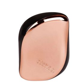 Tangle Teezer Compact Styler Rose Gold Black Saç Fırçası