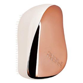 Tangle Teezer Compact Styler Rose Gold Cream Saç Fırçası