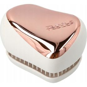 Tangle Teezer Compact Styler Rose Gold Cream Saç Fırçası