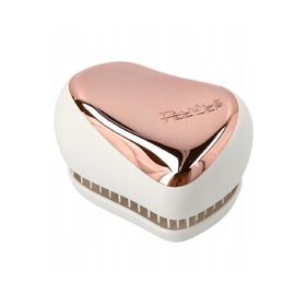 Tangle Teezer Compact Styler Rose Gold Cream Saç Fırçası