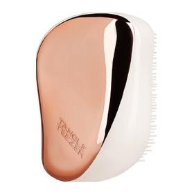 Tangle Teezer Compact Styler Rose Gold Cream Saç Fırçası