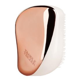 Tangle Teezer Compact Styler Rose Gold Cream Saç Fırçası
