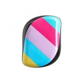 Tangle Teezer Compact Styler Stripes Saç Fırçası