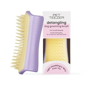 Tangle Teezer Detangling Small Lilac Yellow Köpek Bakım Fırçası
