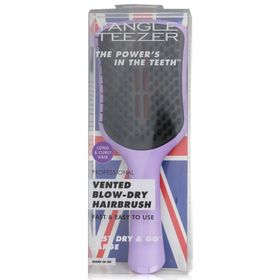 Tangle Teezer Easy Dry & Go Large Vented Lilac Cloud Saç ve Fön Fırçası