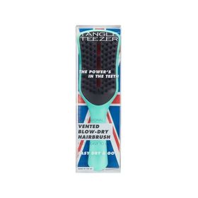 Tangle Teezer Easy Dry & Go Vented Sweet Pea Teal Green Saç ve Fön Fırçası