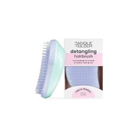 Tangle Teezer Fine Fragile Mint Yeşili Saç Fırçası