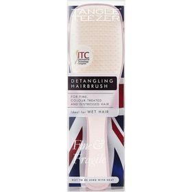 Tangle Teezer Fine Fragile Pink Saç Fırçası