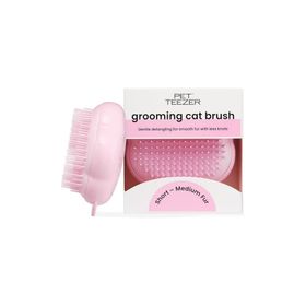 Tangle Teezer Grooming Brush Millennial Pink Kedi Bakım Fırçası