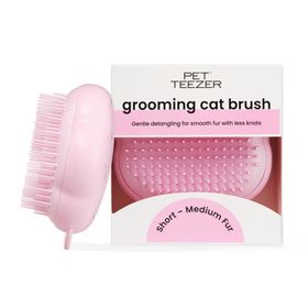 Tangle Teezer Grooming Brush Millennial Pink Kedi Bakım Fırçası