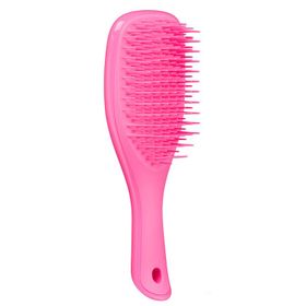 Tangle Teezer - Mini Wet Detangler - Glitter Pink Tarak