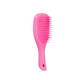Tangle Teezer - Mini Wet Detangler - Glitter Pink Tarak