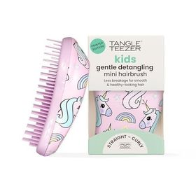 Tangle Teezer Small Original Childrens Unicorn Multi Saç Fırçası