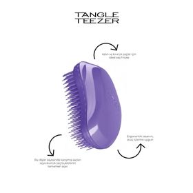 Tangle Teezer The Original Violet Saç Fırçası