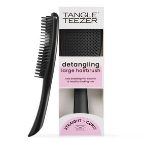 Tangle Teezer The Ultimate Detangler Large Black Gloss Saç Fırçası