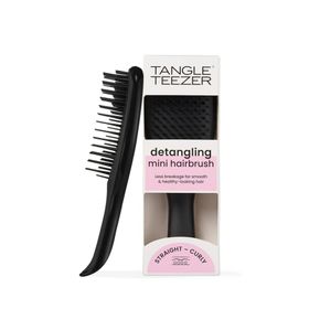 Tangle Teezer The Ultimate Detangler Mini Liquorice Black Saç Fırçası