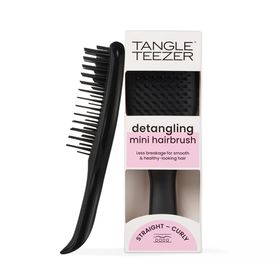 Tangle Teezer The Ultimate Detangler Mini Liquorice Black Saç Fırçası
