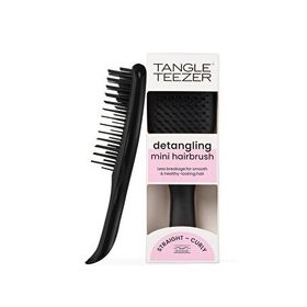 Tangle Teezer The Ultimate Detangler Mini Liquorice Black Saç Fırçası