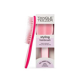 Tangle Teezer The Ultimate Styler Bright Pink Saç Fırçası