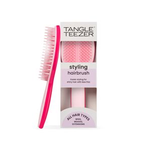 Tangle Teezer The Ultimate Styler Bright Pink Saç Fırçası