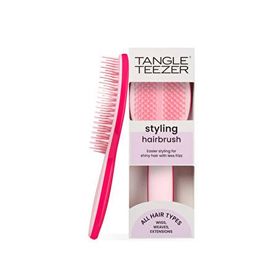 Tangle Teezer The Ultimate Styler Bright Pink Saç Fırçası