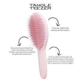 Tangle Teezer The Ultimate Styler Millenial Pink Saç Fırçası