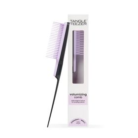 Tangle Teezer The Ultimate Volumizer Black Lila Topuz Fırçası
