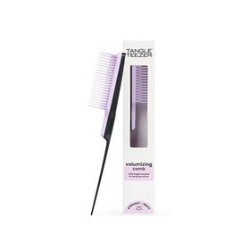 Tangle Teezer The Ultimate Volumizer Black Lila Topuz Fırçası