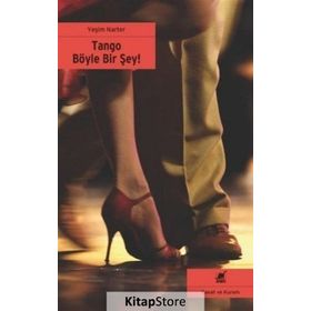 Tango Böyle Bir Şey - Yeşim Narter