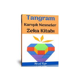 Tangram Karışık Nesneler - Enine Boyuna Eğitim