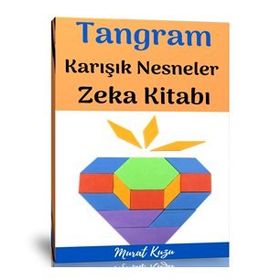 Tangram Karışık Nesneler - Enine Boyuna Eğitim