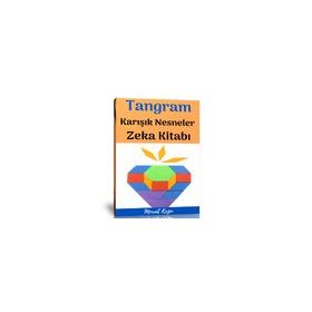 Tangram Karışık Nesneler - Enine Boyuna Eğitim