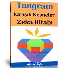 Tangram Karışık Nesneler - Enine Boyuna Eğitim