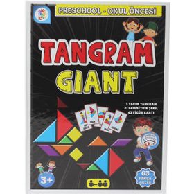 Tangram - kollektif
