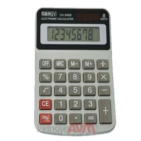 Tangy CH-3608 Hesap Makinesi