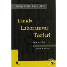 Tanıda Laboratuvar Testleri - Yedinci Edisyon - Jacques Wallach
