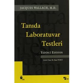 Tanıda Laboratuvar Testleri - Yedinci Edisyon - Jacques Wallach