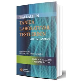 Tanıda Laboratuvar Testlerinin Yorumlanması - İstanbul Tıp Kitabevi