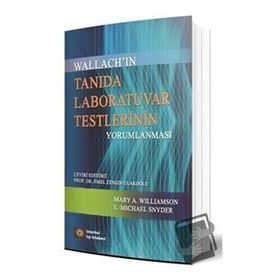 Tanıda Laboratuvar Testlerinin Yorumlanması - İstanbul Tıp Kitabevi
