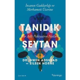 Tanıdık Şeytan Domingo Yayınevi
